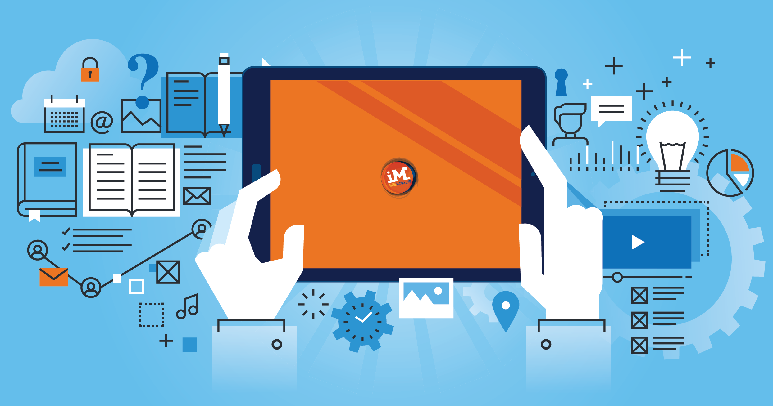 Business Website Development Beyond a WordPress Template Business Website Development Beyond a WordPress Template